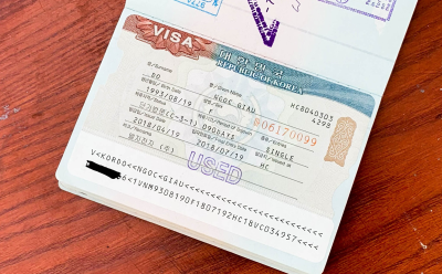Visa thăm thân Mexico
