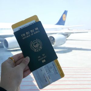Xin visa thăm thân Mexico thành công