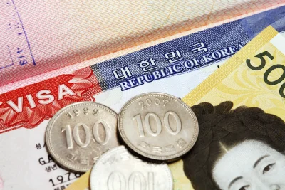 Lệ phí xin visa thăm thân Mexico