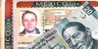 Dịch vụ visa Mexico