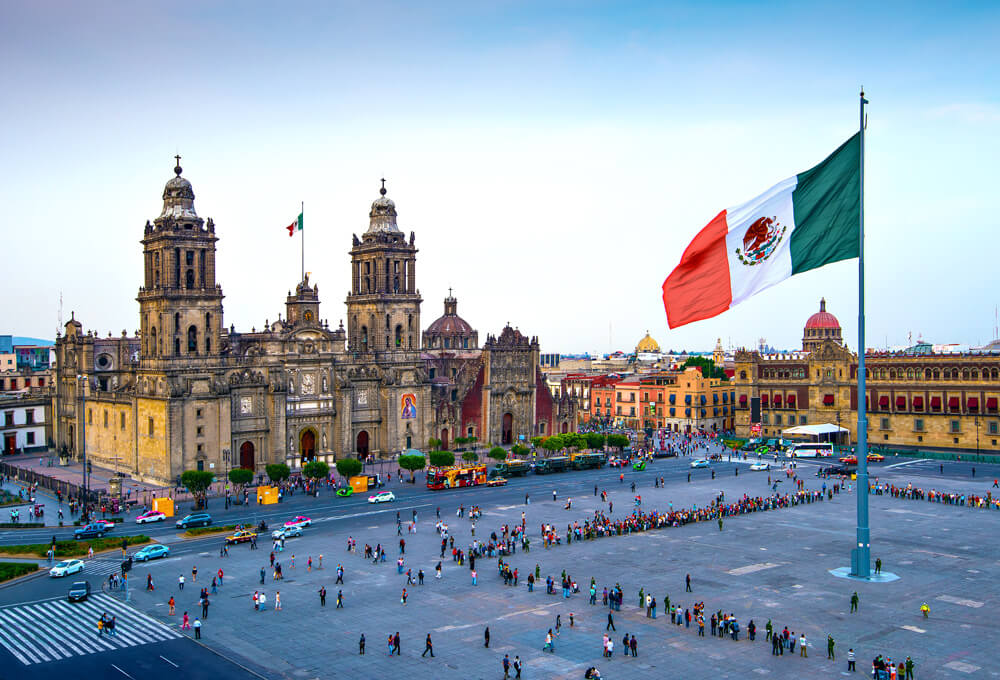 Điều kiện xin visa du học Mexico