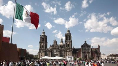 Điều kiện xin visa du học Mexico