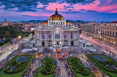 Điều kiện xin visa du học Mexico