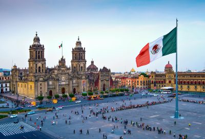visa công tác Mexico
