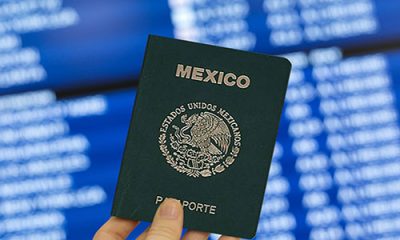 visa công tác Mexico
