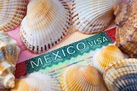 xin visa Mexico