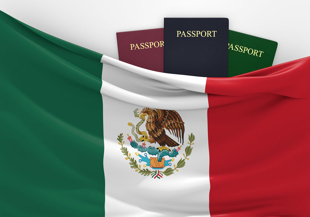 Visa du lịch Mexico