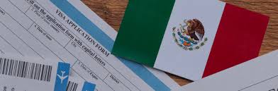 Visa thăm thân Mexico