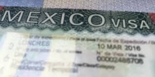 Visa thăm thân Mexico